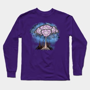 Forest #1 Long Sleeve T-Shirt